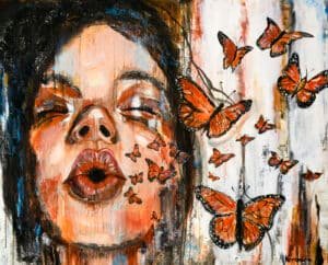 When Silence Takes Flight