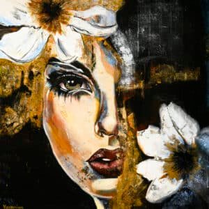Flower Face